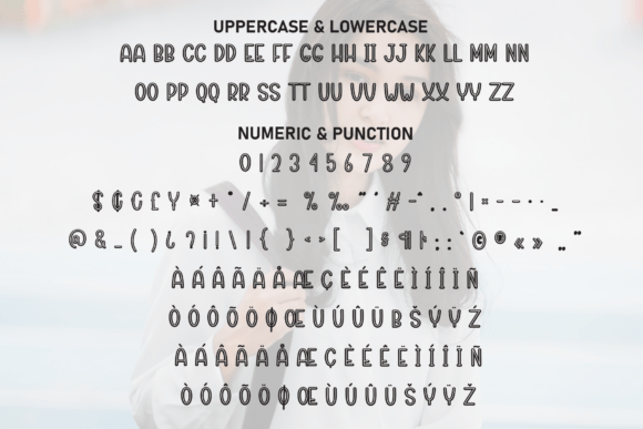 Cutegirl Font - Preview 6