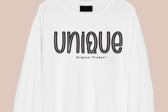 Designer Memories Font - Preview 1