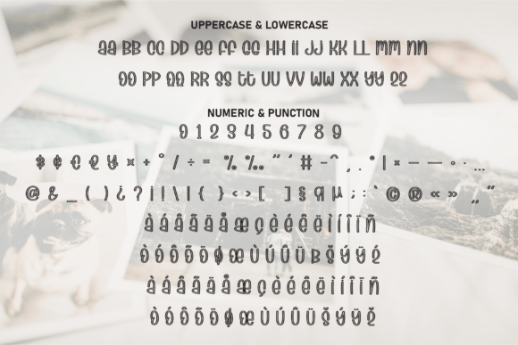 Designer Memories Font - Preview 6