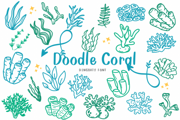 Doodle Coral