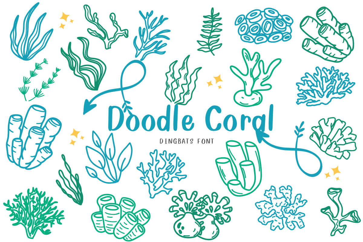 Doodle Coral