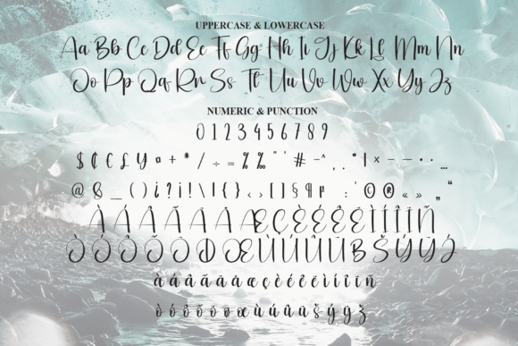 Fantasy Font - Preview 6