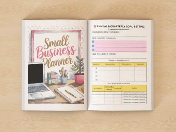 Small Business Planner
