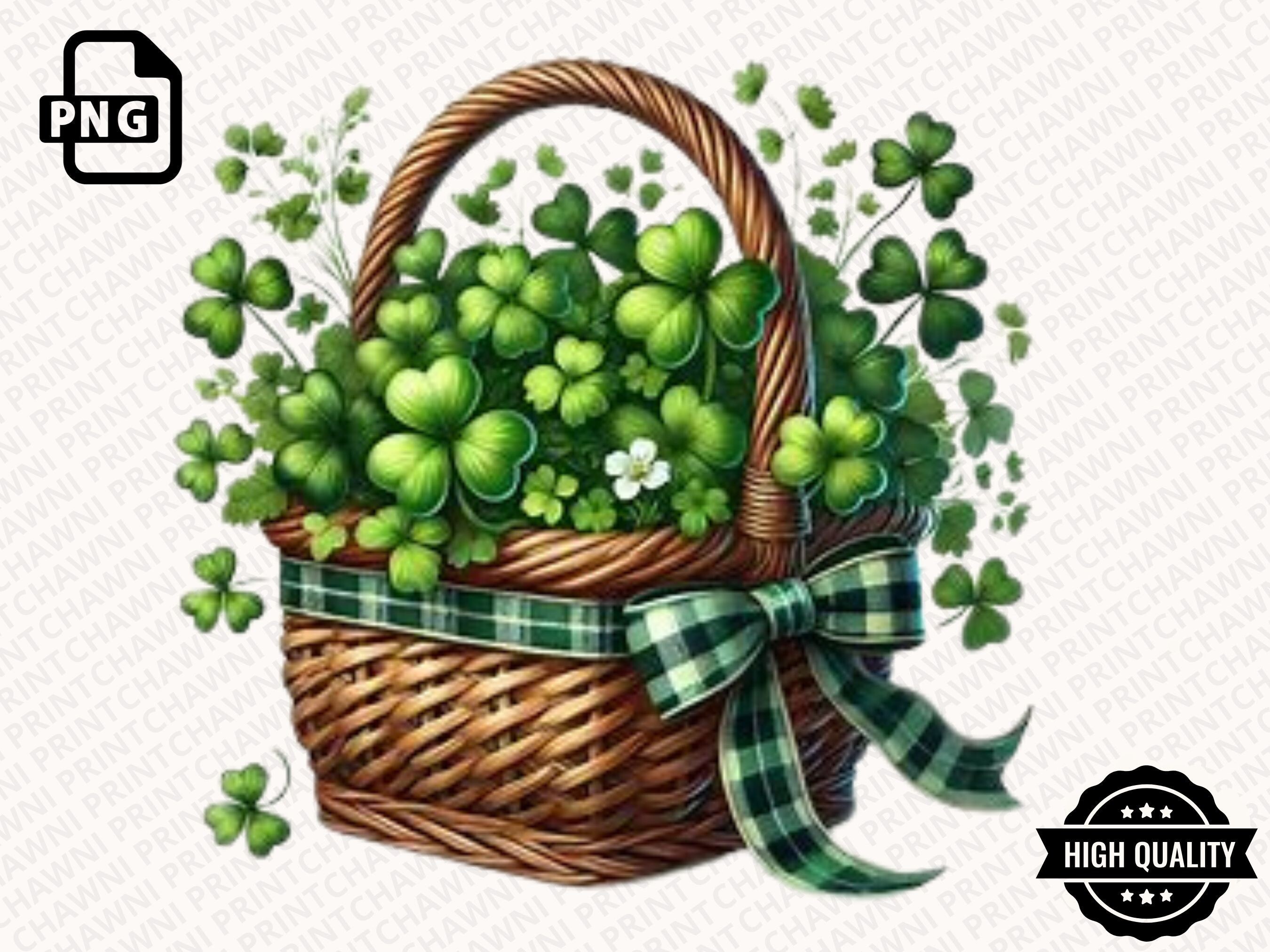 St. Patrick’s Day Clipart PNG Graphic by Simo Creative Studio ...