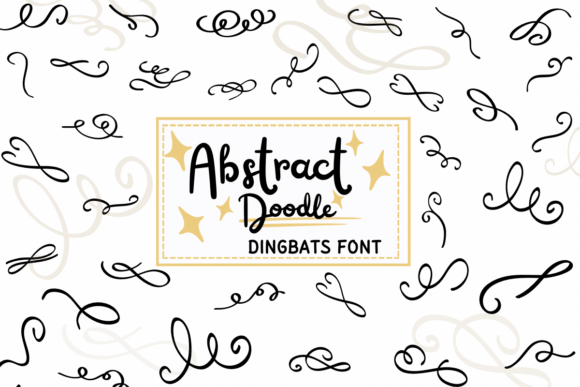 Swirl Flourishes