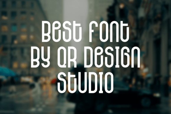 Anoyone Font - Preview 2