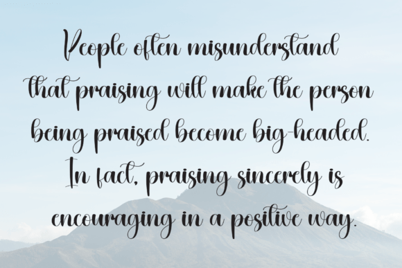 Authentic Font - Preview 5