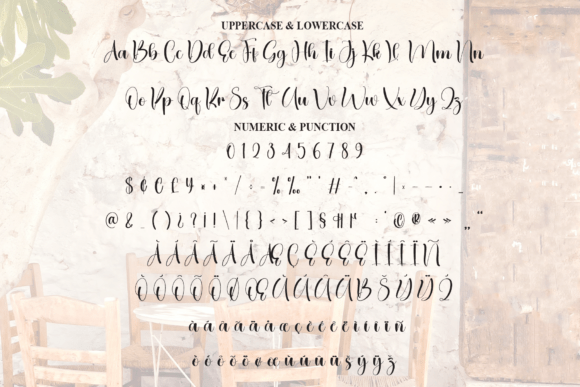 Authentic Font - Preview 6