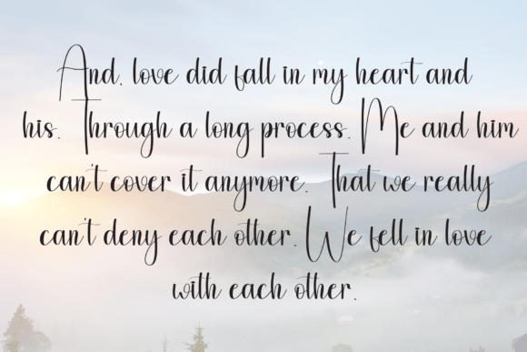 Barbie Font - Preview 5