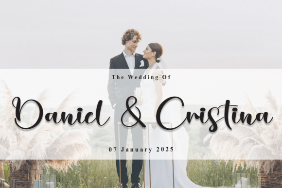 Bestia Font - Preview 1