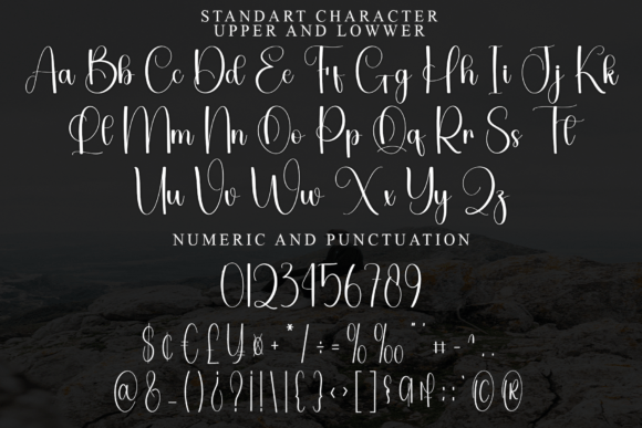 Biscuit Font - Preview 5