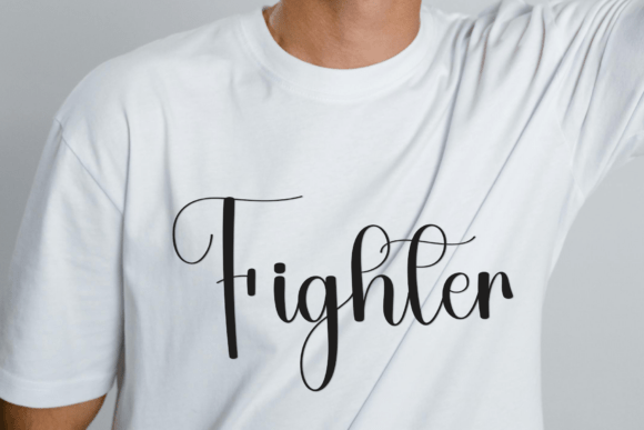 Biscuit Font - Preview 6