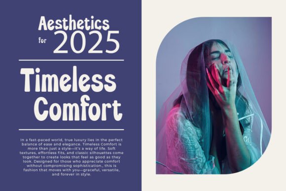 Black Currant Font - Preview 3
