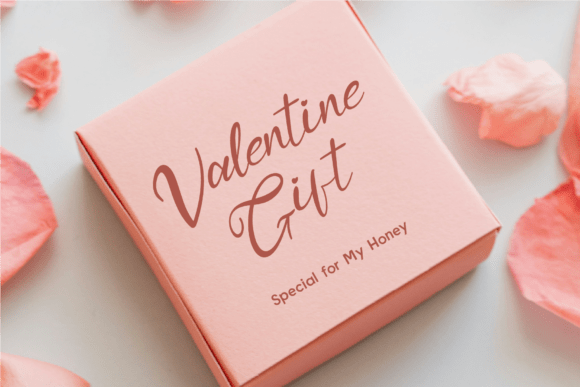 Boldique Script Font - Preview 3
