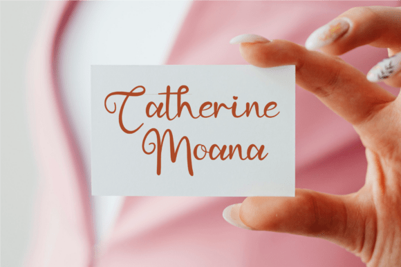 Boldique Script Font - Preview 5