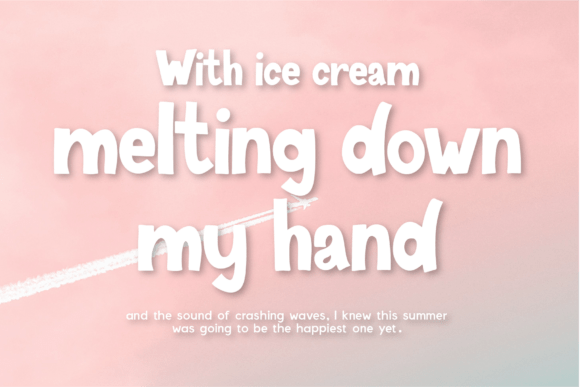 Boldyros Font - Preview 3