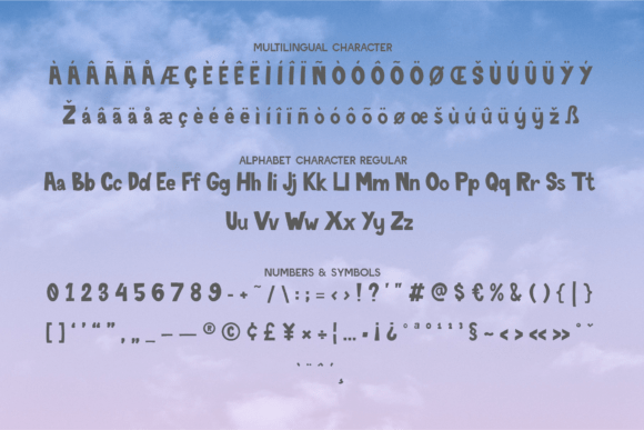 Boldyros Font - Preview 5