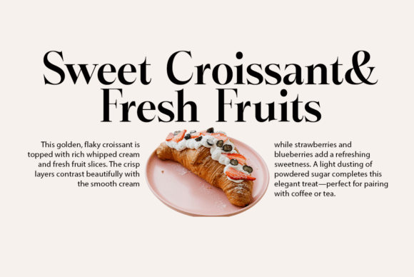 Briselle Font - Preview 1