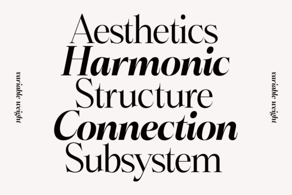 Briselle Font - Preview 4