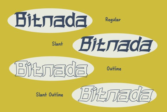 Dangeol Font - Preview 5