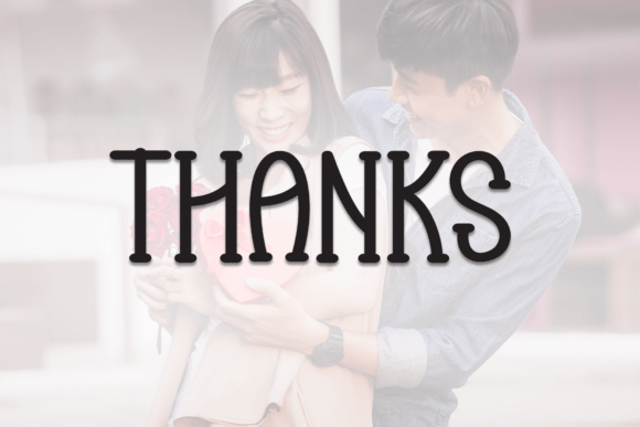 Darling Valentine Font - Preview 6