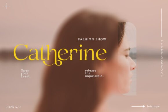 Demetras Font - Preview 2