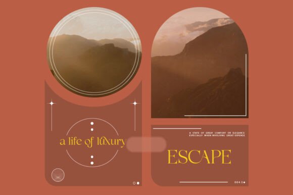 Demetras Font - Preview 6