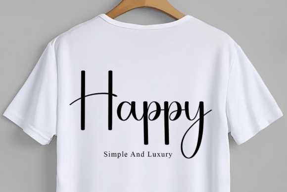 Digital Font - Preview 5