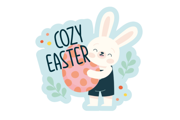 Easter Blessings Font - Preview 1