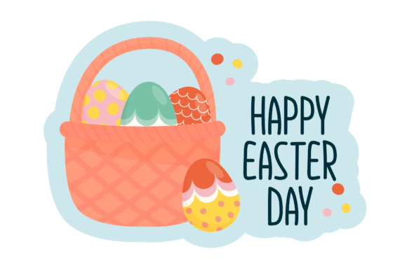 Easter Blessings Font - Preview 2