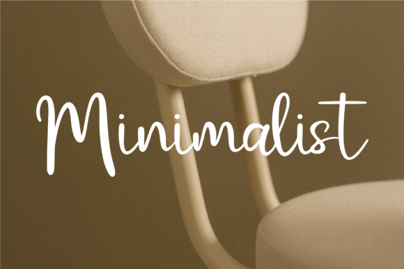 Elegantique Scrypta Font - Preview 2
