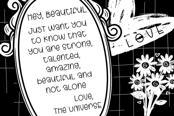 Figure Font - Preview 2