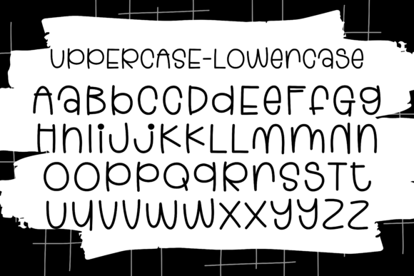 Figure Font - Preview 4