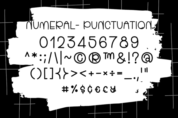 Figure Font - Preview 6