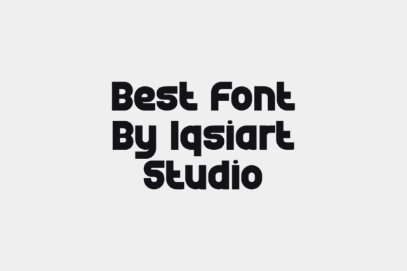 Gepsona Font PNG with transparent background - Preview 3