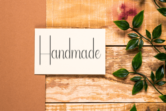 Handwriting Font - Preview 4