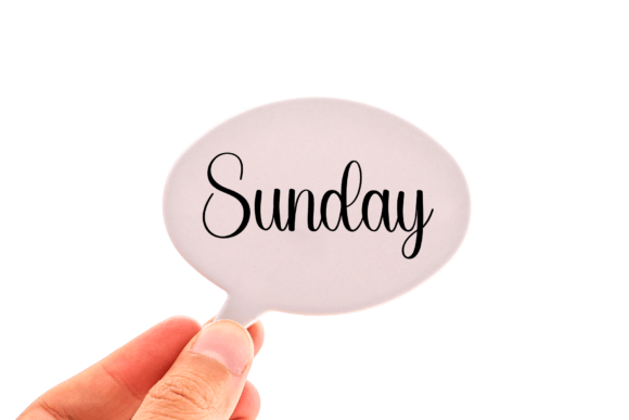 Hello Banana Font PNG with transparent background - Preview 4