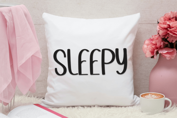 Holiday Charming Font PNG with transparent background - Preview 3