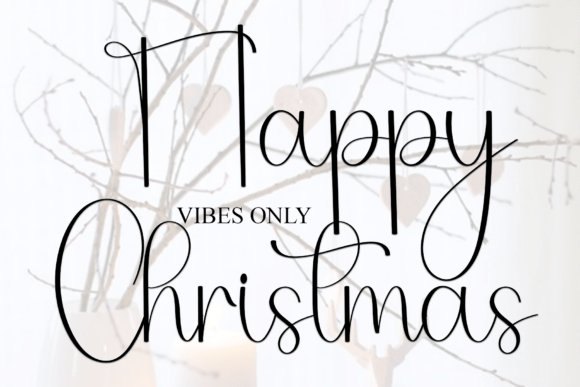Husband Soulmate Font PNG with transparent background - Preview 2