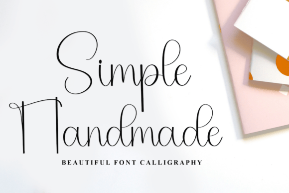 Husband Soulmate Font PNG with transparent background - Preview 3