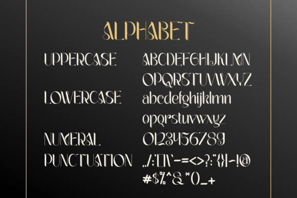 Jeseca Font - Preview 1