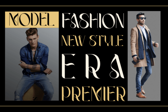 Jeseca Font - Preview 3