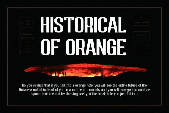 Kaferice Findlandia Font - Preview 2