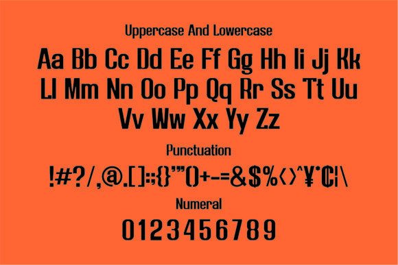 Kaferice Findlandia Font - Preview 4