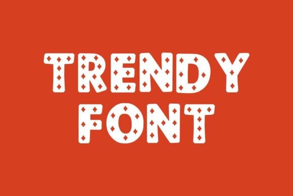 Light Diamond Font PNG with transparent background - Preview 1
