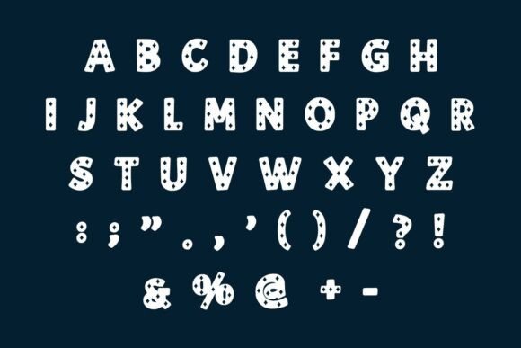 Light Diamond Font PNG with transparent background - Preview 5