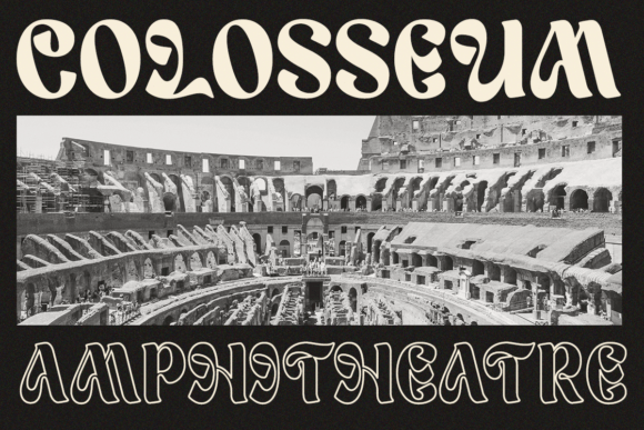 Lunarya Font font preview - 3
