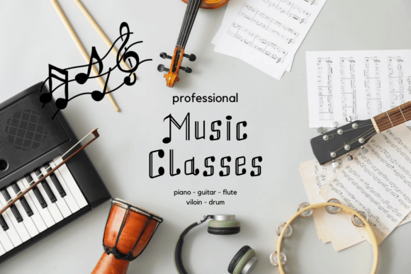 Melody Script Font PNG with transparent background - Preview 2