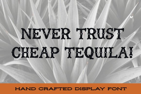 Mezcalito Font PNG with transparent background - Preview 2