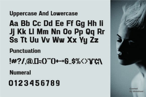 Pasfern De Micholin Font PNG with transparent background - Preview 4